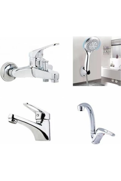 Pazariz Batarya Seti 4'lü