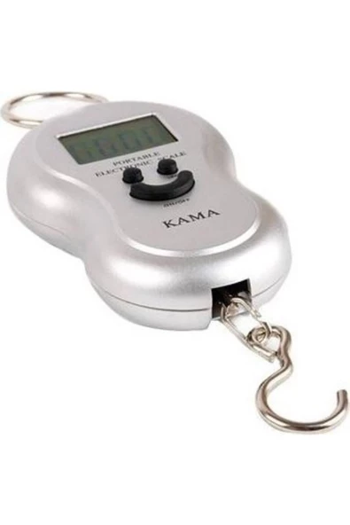 Pazariz Profesyonel Digital Lcd El Terazisi El Kantarı 40 Kg / 20 Gr - Resim 3