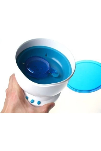 Pazariz Dalga Görünümü Veren Okyanus Gece Lambası - Resim 2