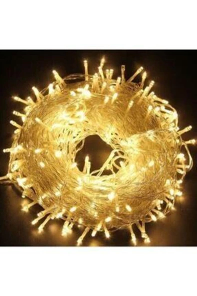 Pazariz 10 Metre Peri Led Gün Işığı Pilli ürün görseli 1