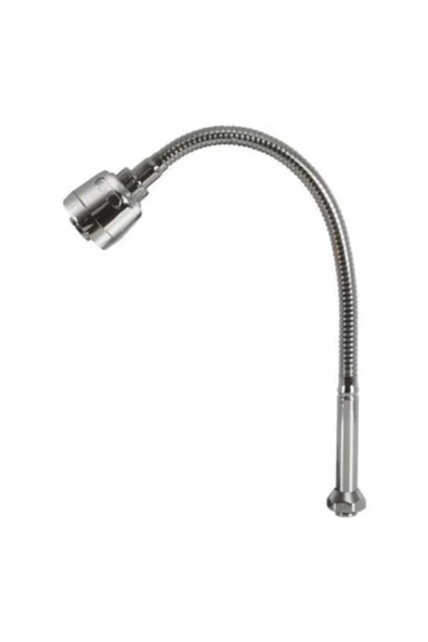 Pazariz Pazarız Esnek 2 Fonksiyonlu Oynar Başlıklı Spiral Mutfak Musluk Başlığı ürün görseli 1