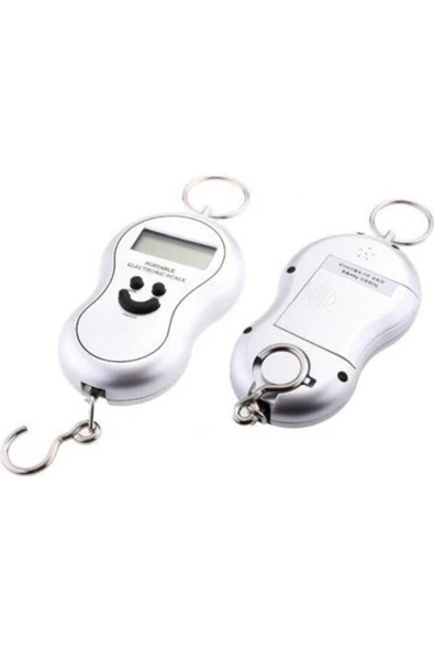 Pazariz Profesyonel Digital Lcd El Terazisi El Kantarı 40 Kg / 20 Gr ürün görseli