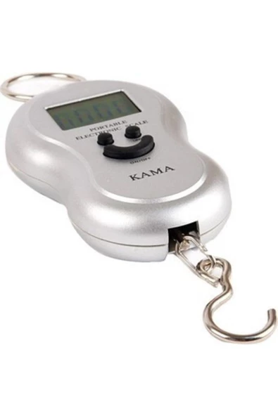 Pazariz Profesyonel Digital Lcd El Terazisi El Kantarı 50 Kg / 10 Gr - Resim 3