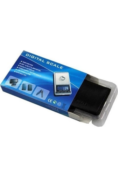 Pazariz Vegetii Hassas Terazi - Resim 2