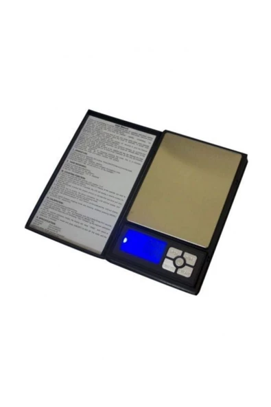 Pazariz Notebook Modeli Laboratuvar Ve Kuyumcu Hassas Terazisi