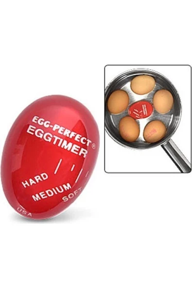 Pazariz Dublör Yumurta Zamanlayıcı Egg Timer