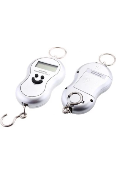 Pazariz Profesyonel Digital Lcd El Terazisi El Kantarı 50 Kg / 10 Gr ürün görseli