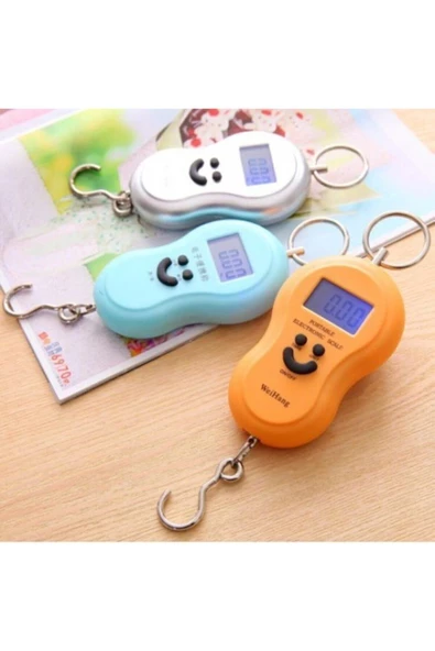 Pazariz Digital Lcd El Terazisi El Kantarı - Resim 3