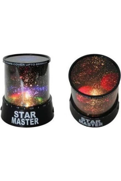 Pazariz Star Master Gece Lambası - Resim 2