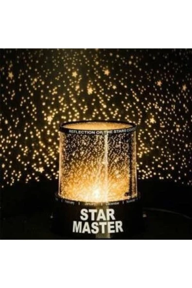 Pazariz Star Master Gece Lambası