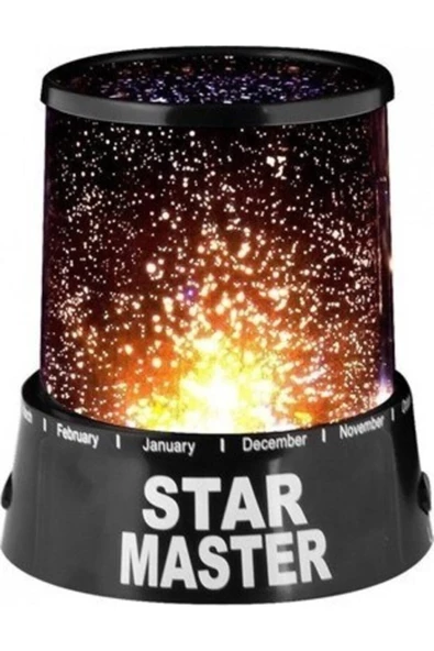 Pazariz Star Master Gece Lambası ürün görseli