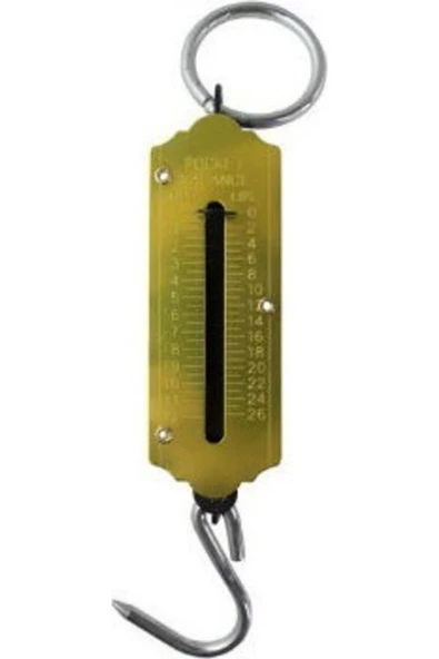 Pazariz 12 kg Kantar