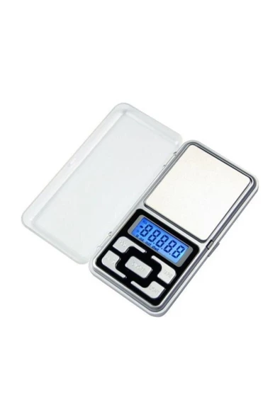 Pazariz Digital Lcd Cep Terazisi - 500 G. - 0.01 Hassasiyet ürün görseli
