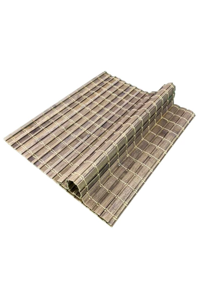Pazariz Bambu Hasır Amerikan Servis Tabak Altlığı 2 Adet Model:2008 - 2