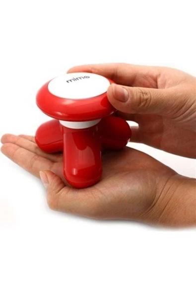 Pazariz Mimo Mini Masaj Aleti - Resim 2