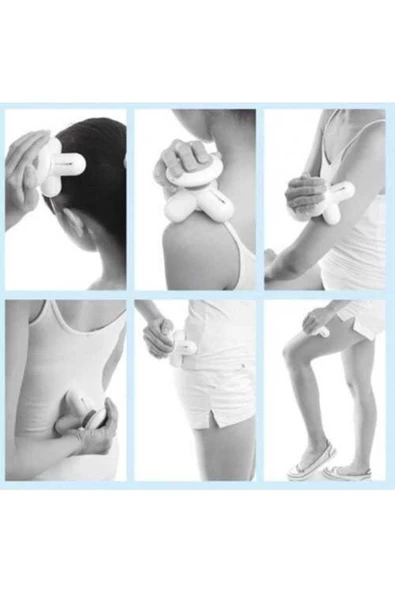 Pazariz Mimo Masaj Aleti - Resim 3