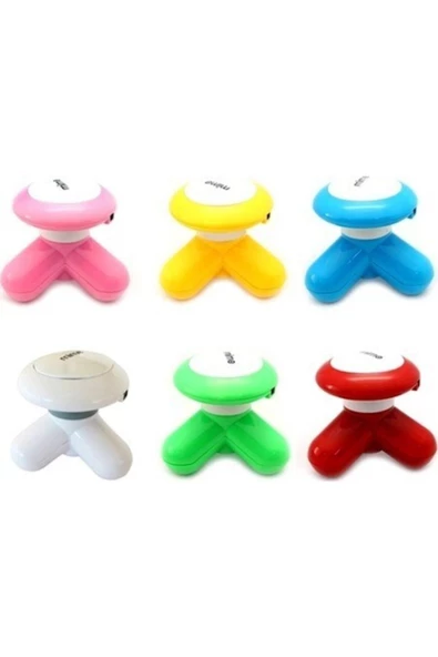 Pazariz Mimo Mini Masaj Aleti ürün görseli