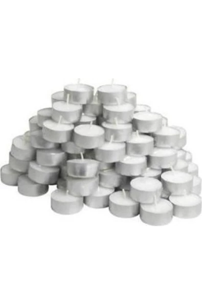 Pazariz Tealight Mum 100 Lu
