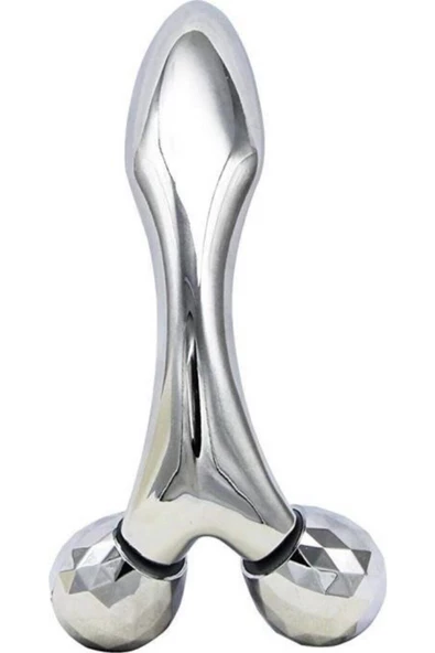 Pazariz 3d Yüz Masaj Aleti - Resim 3