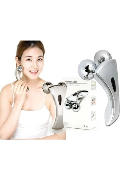 Pazariz 3d Massager Sıkılaştırıcı Masaj Aleti ürün görseli 1