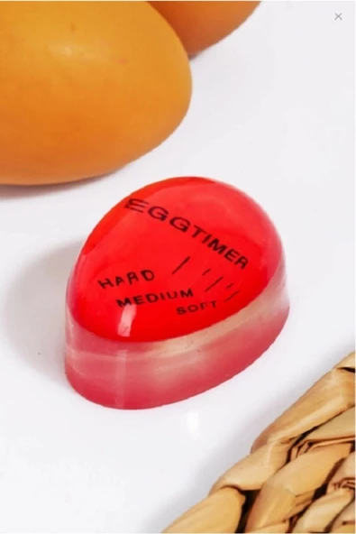 Pazariz Dublör Yumurta Zamanlayıcı Egg Timer - Resim 2
