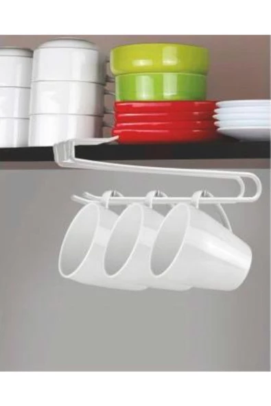 Pazariz Ak069 Portatif Fincan Askısı