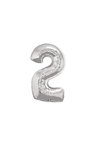 Pazariz 2 Folyo Balon Metalik