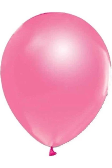 Pazariz Parti Pembe Balon 10 Adet ürün görseli