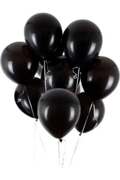 Pazariz Metalik Balon 10 Adet ürün görseli