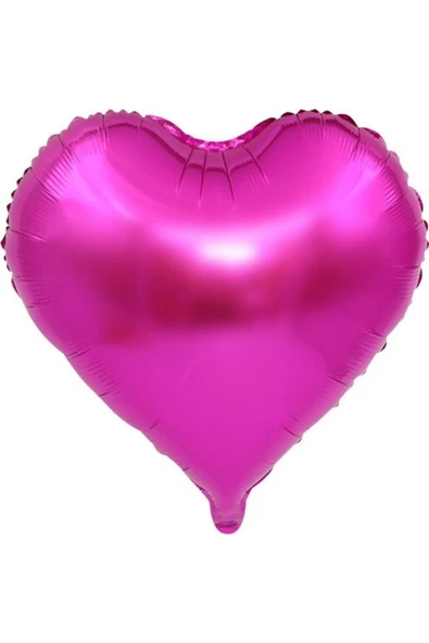 Pazariz Balon Kalp Balon 18 Inch