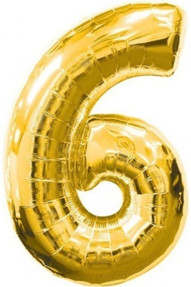 Pazariz 6 Yaş Altın Balon ürün görseli