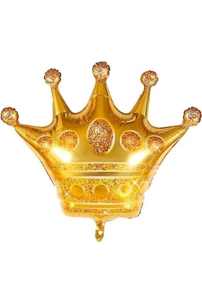 Pazariz Kral Tacı Folyo Balon ürün görseli