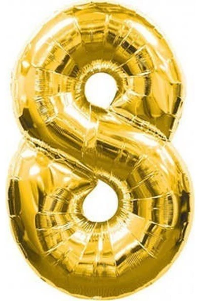 Pazariz Rakam Balon 75 Cm