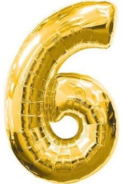 Pazariz Rakam Balon 75 Cm ürün görseli