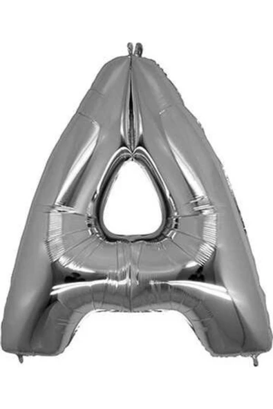 Pazariz Harf Balon 75 Cm