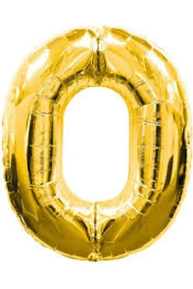 Pazariz Rakam Folyo Balon