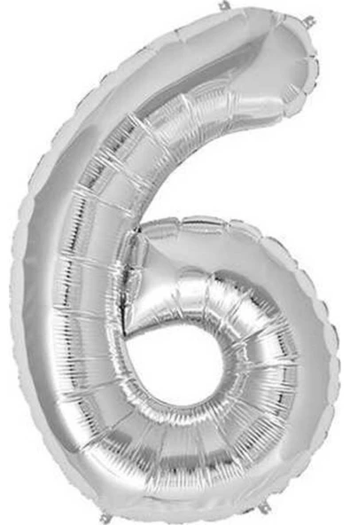 Pazariz Rakam Balon 75 Cm