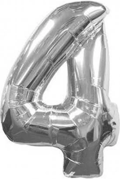 Pazariz Rakam Balon 75 Cm ürün görseli