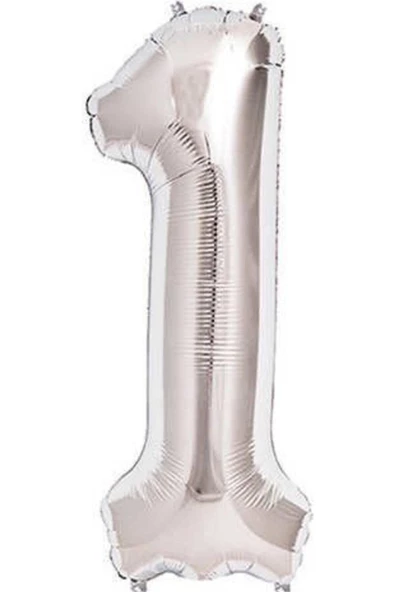 Pazariz Rakam Balon 75 Cm ürün görseli