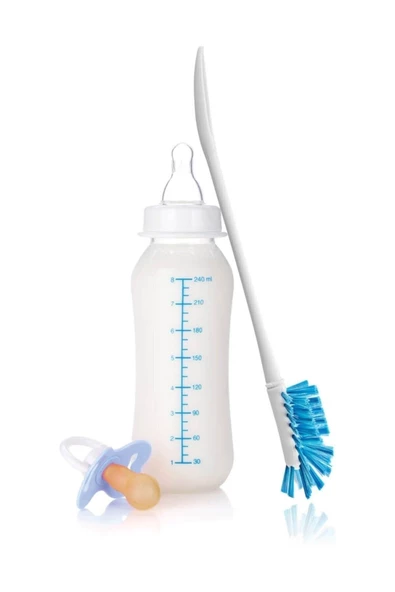 Pazariz Şişe Ve Biberon Temizleme Fırçası - 2