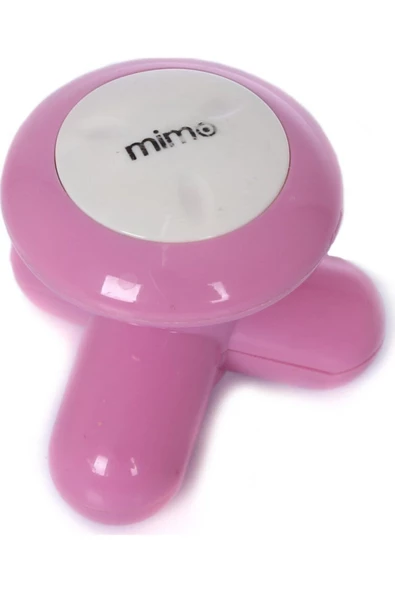 Pazariz Mimo Zbosp932 masaj Aleti Pembe Renk - Resim 2
