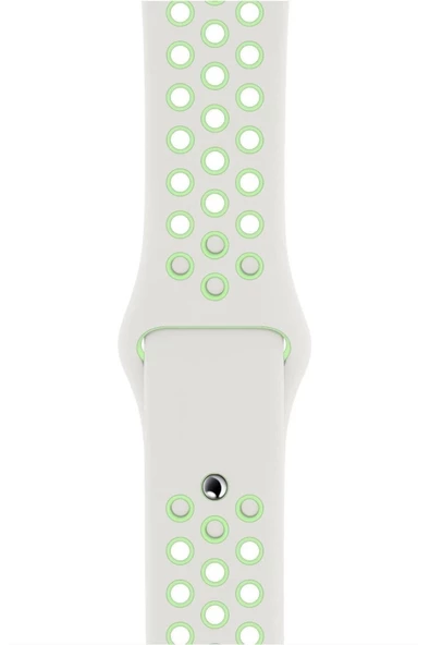 Pazariz Apple Watch Uyumluultra 3 4 5 6 7 8 Se S 42 44 45mm Kordon Delikli Spor Band Kayış ürün görseli 1