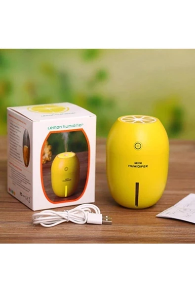 Pazariz Paçuli Yağı Serinletici Mini Oda Hava Nemlendirici Buhar Aromalı