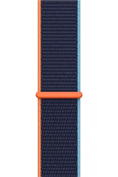 Pazariz Apple Watch Uyumlu1/2/3/4/5/6/7/8/se/ultra 38mm 40mm 41mm 42mm 44mm 45mm 49mm Kordon Kayış ürün görseli 1