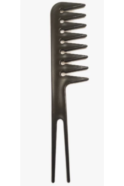 Pazariz Antistatik Dalgalı Wax Tarağı Saç Açma Tarak Profesyonellerin Tercihi - 3