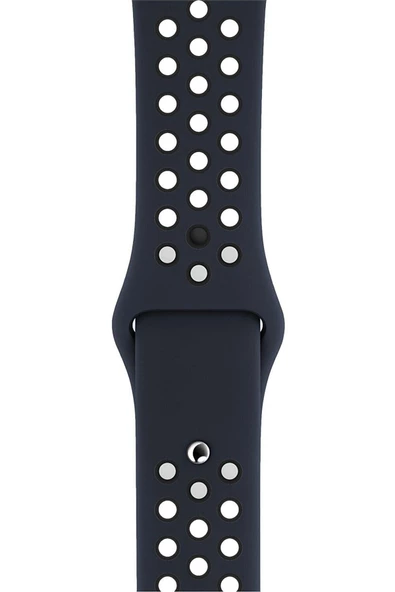 Pazariz Apple Watch Uyumlu42-44-45 Mm Spor Band Delikli Kordon T500 Dt No 1 T700s Uyumlu ürün görseli 1