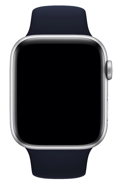 Pazariz Apple Watch Uyumlu3 4 5 6 7 8 Se 42-44-45-49 Mm Ultra Kordon Kayış Silikon - Resim 3