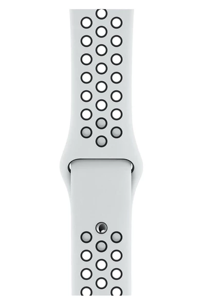 Pazariz Apple Watch Uyumlu3 4 5 6 7 8 Ultra Se 42/44/45/49 Mm Kordon Kayış Kaliteli Silikon ürün görseli 1