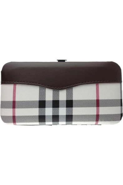 Pazariz Profesyonel Çelik Manikür Pedikür Seti 14 Parça - 3