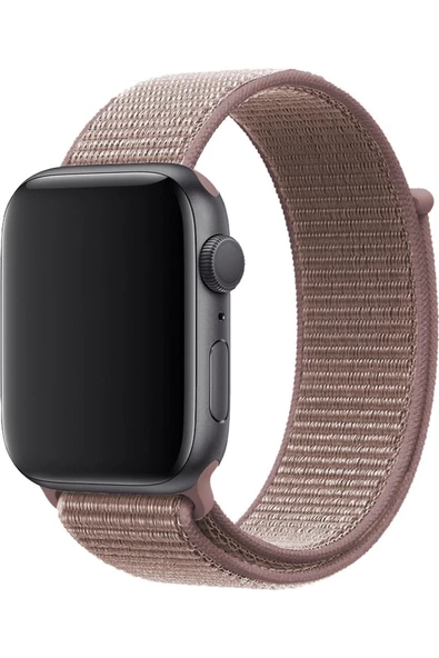 Pazariz Apple Watch Uyumlu1/2/3/4/5/6/7/8/se/ultra 38mm 40mm 41mm 42mm 44mm 45mm 49mm Kordon Kayış - Resim 2